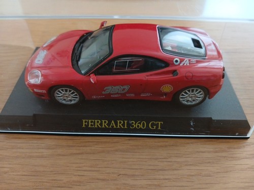 Toy ferrari 360 - toy,