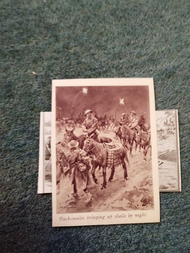 Sk267 ephemera 1916 ww1 - sk267,