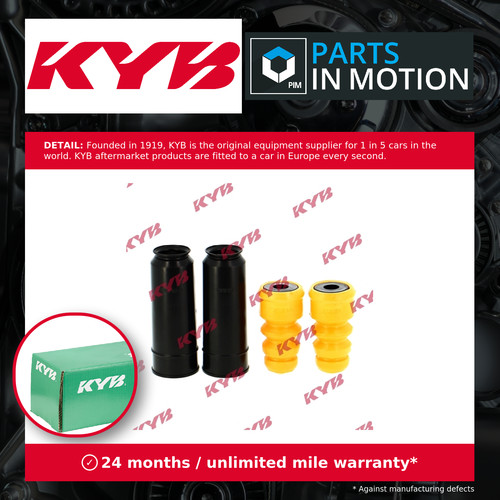 Shock absorber dust - shock,