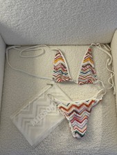 Missoni bikini multicolor - bikini,