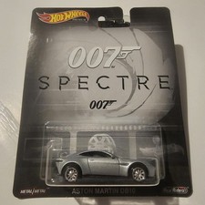 Hotwheels Premium 007 Spectre