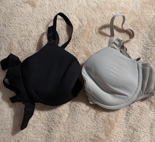 Two primark bras - two,