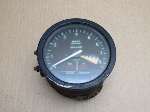Bmw r45 r65 1979 - r45, miles