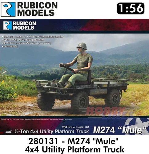M274 mule 4x4 - mule,