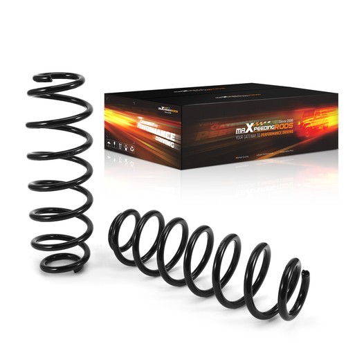 Rear coil springs for vw - rear,