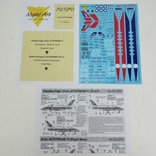 Model art decal british - model, 1/72