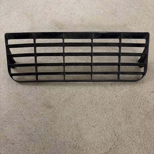 Lancia montecarlo front bumper - lancia,