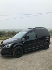 Vw Caddy 1.6tdi 2015
