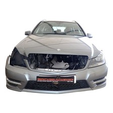 MERCEDES C CLASS BONNET W204