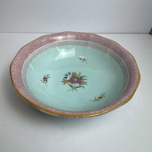 Vtg adams calyx ware - vtg, lowestoft