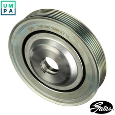 BELT PULLEY CRANKSHAFT TVD1090