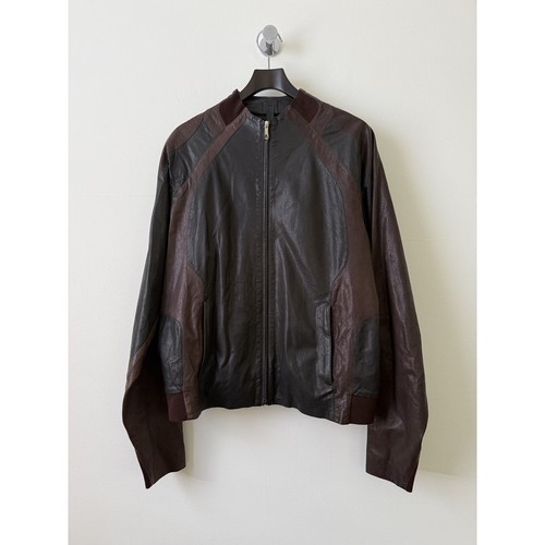 Leather minno jacket - leather,