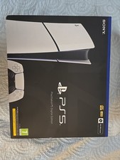 Sony PlayStation 5 Digital Edition Slim (CFI-2016) 1TB  Very Good Condition