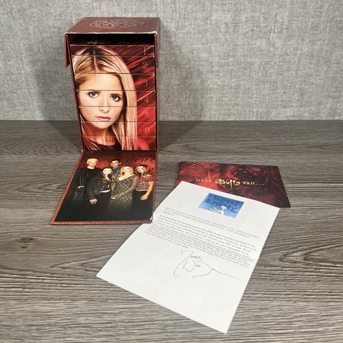 Buffy the vampire slayer - the,