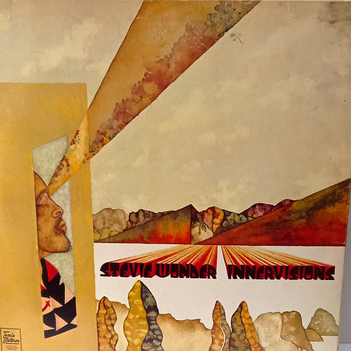 Stevie wonder innervisions - stevie,