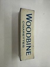 Scarce Vintage Dominoes - Woodbine Cigarettes Dominoes In Original...
