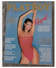12/1979 PLAYBOY RAQUEL WELCH