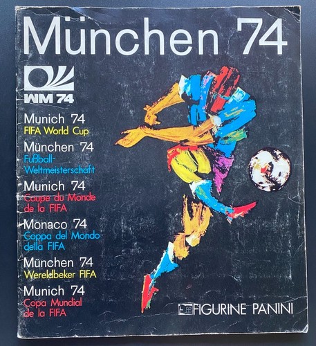 Rare münchen panini world - °rare,
