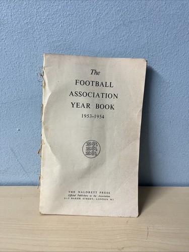 The football association year - the,