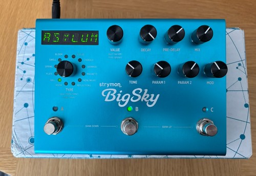Strymon big sky - strymon,