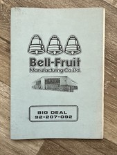 BELLFRUIT BIG DEAL FRUIT