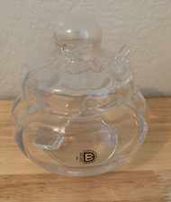 Dartington Crystal Glass Lid