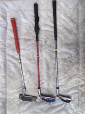 Three US Kids Golf Clubs