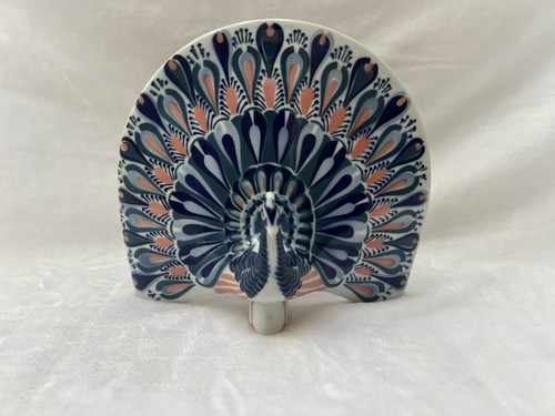 New sargadelos peacock bird - peacock,