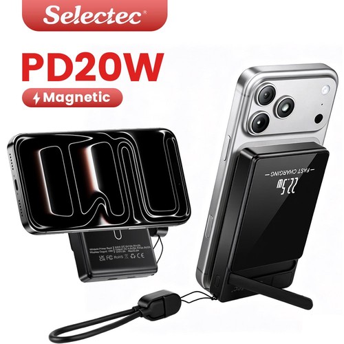 10000mah magnetic wireless - 10000mah,