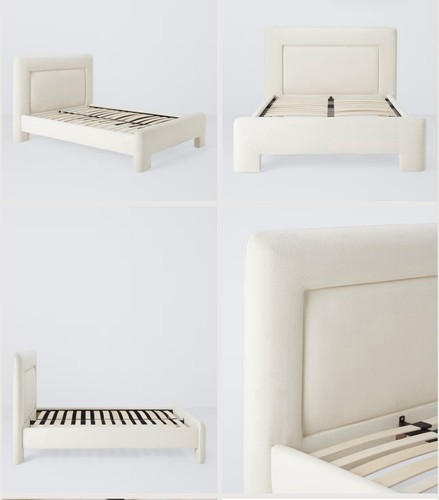 John lewis blocky bed - john, frame