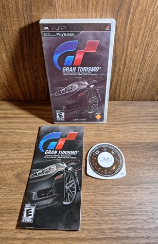 Gran turismo - (sony, psp,