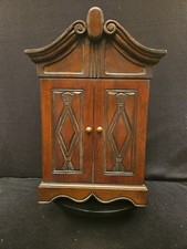 Wooden Cigar Antique Humidor