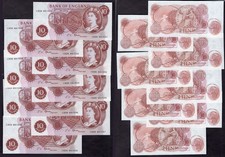 Fforde consecutive ten - consecutive,,