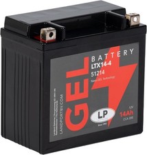Motorbike LTX14-4 Gel LP