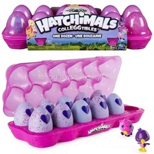 Spin Master Hatchimals Colleggtibles Eierkarton 12 Pcs Blind Egg Surprise Toys