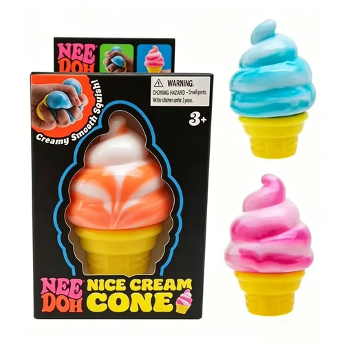 Needoh nice ice cream cone - needoh,
