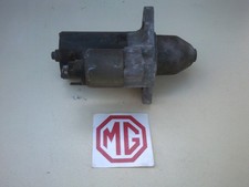 MG TF, MGF, Bosch starter