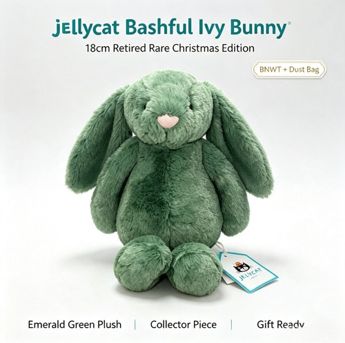 Jellycat bashful ivy bunny - jellycat,