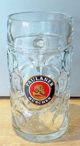 Paulaner munchen litre - paulaner, 1