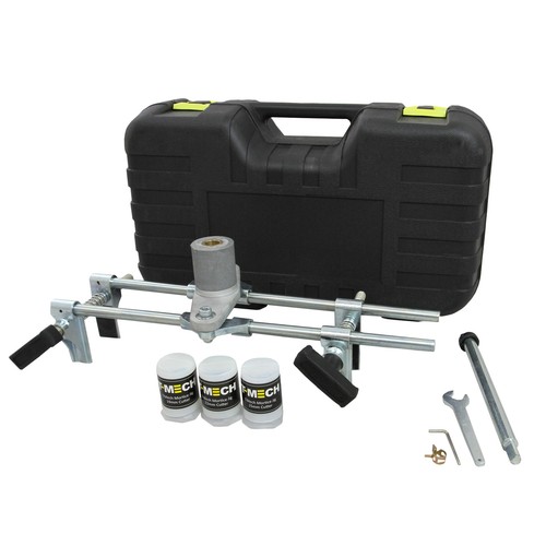 Mortice lock fitting jig door - fitting,