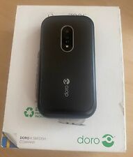 Doro 7030 Dual Sim Black BIG