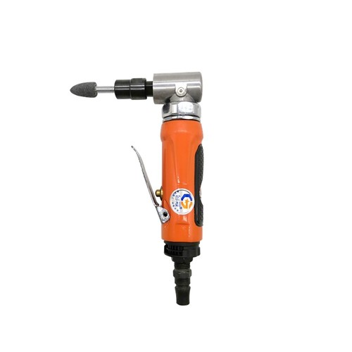 Pneumatic right angle - right, grinder