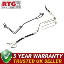 High + Low Pressure Power Steering Pipes Set For Audi TT 1998-2006 S3 00-03