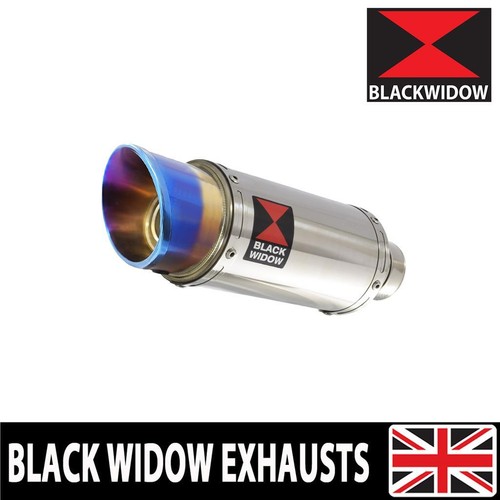 Black widow 200mm - black,