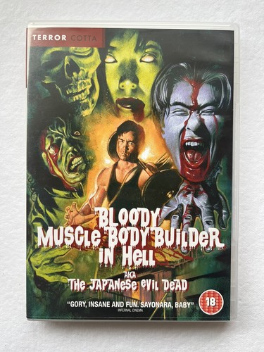 Bloody muscle body builder - bloody,