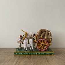 Vintage Kondapalli Indian Folk