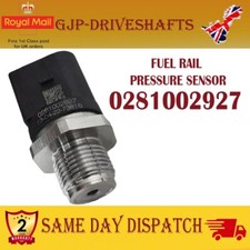 FUEL HIGH PRESSURE SENSOR FOR