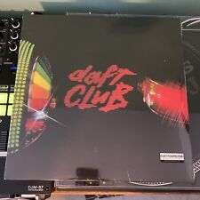 Daft Punk - Daft Club (Electrospective 2012 Reissue) Vinyl PROMO COPY