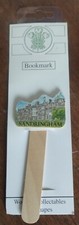 Sandringham  ? Norfolk Wooden Bookmark UNOPENED! C24