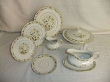 Royal Doulton - Mandalay - vintage tableware oriental theme - 2A7A #